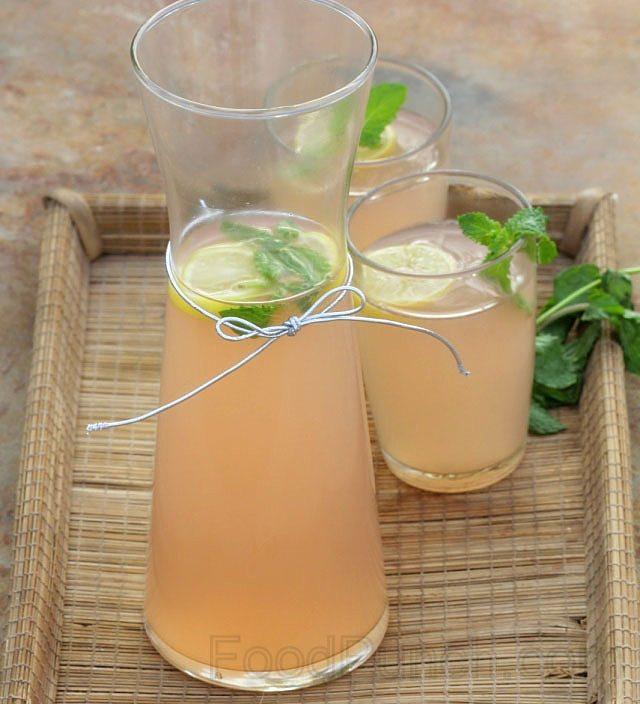Top 5 des cocktails non-alcoolisés pour l'été!