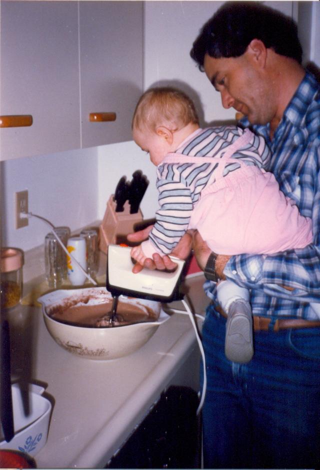 cuisiner avec les enfants - alexandracm