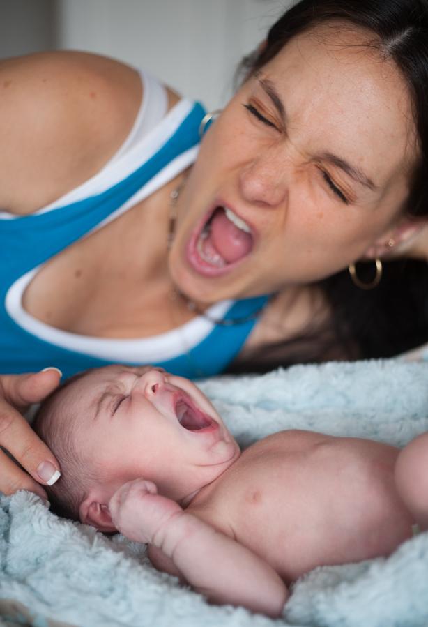 Le mommy brain : quand le cerveau est ralenti par la maternité