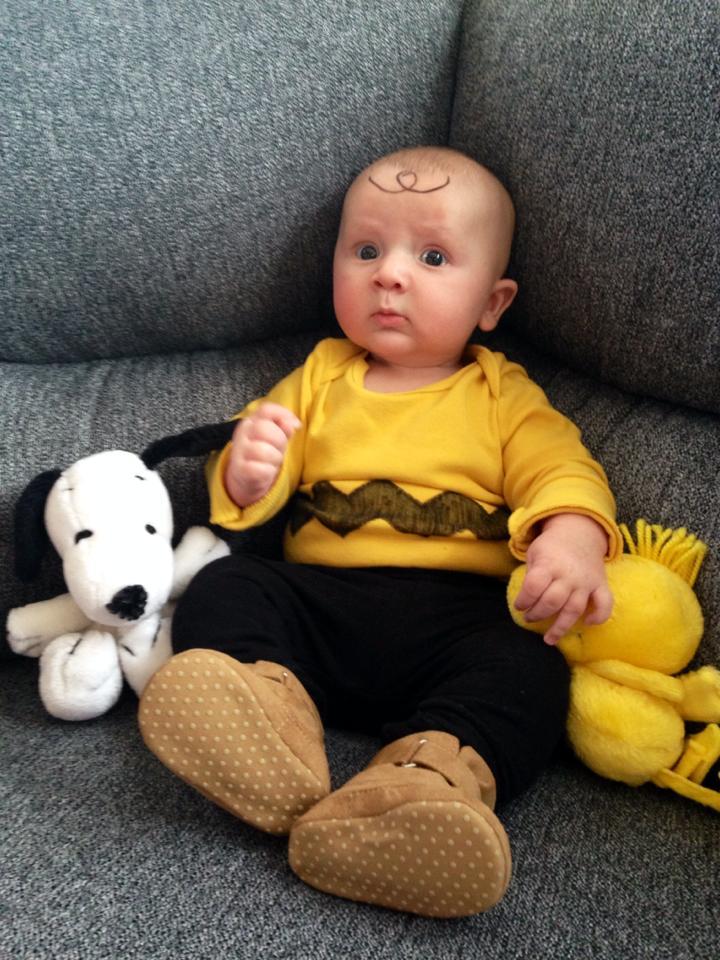 Charlie "Roméo" Brown, 3 mois