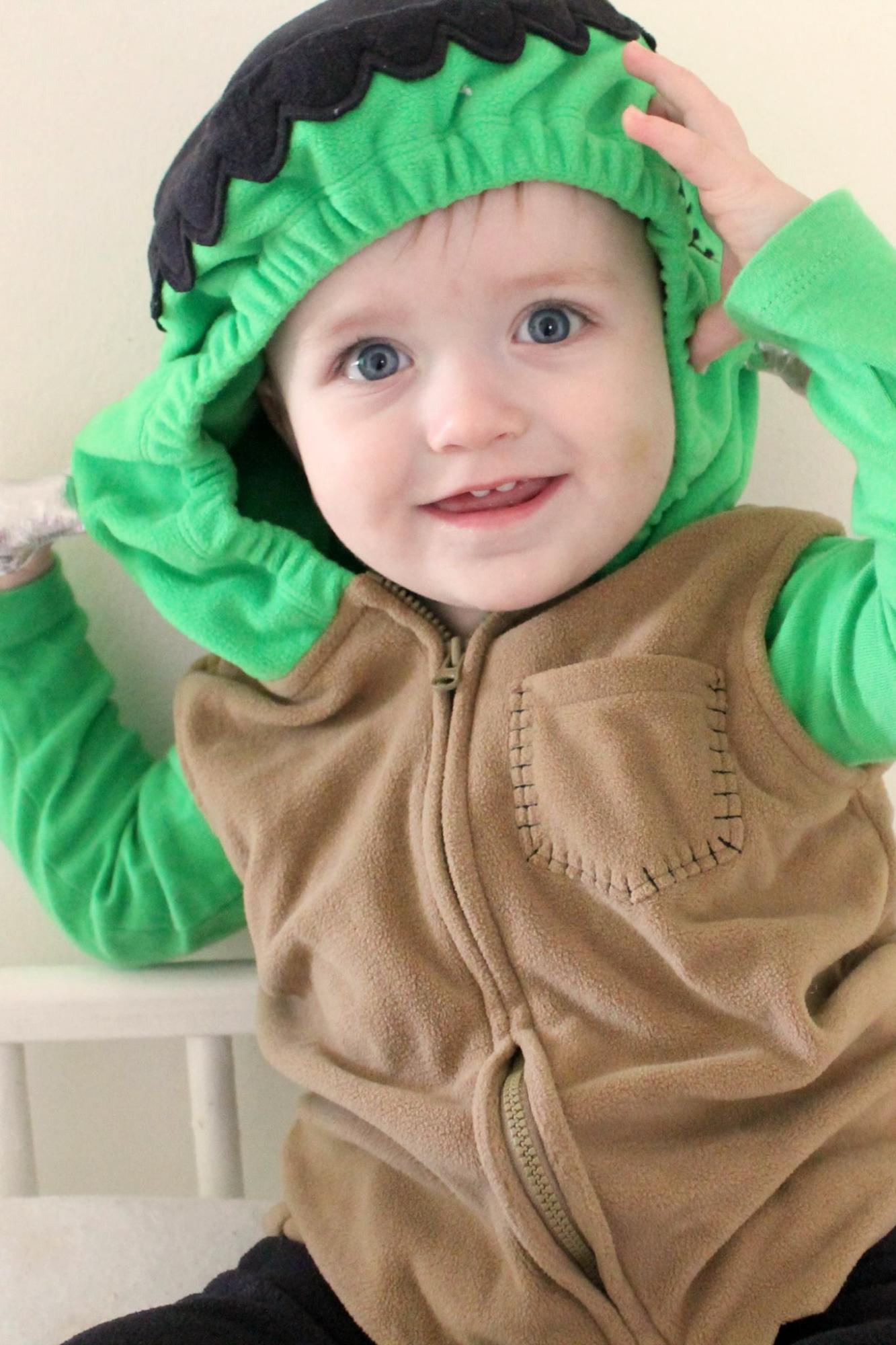Une galerie photo des enfants des TPL Moms pour dire un adieu définitif à l'Halloween 2015!
