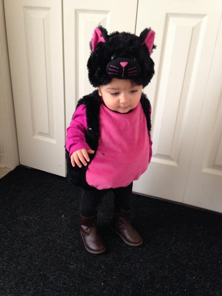 Une galerie photo des enfants des TPL Moms pour dire un adieu définitif à l'Halloween 2015!