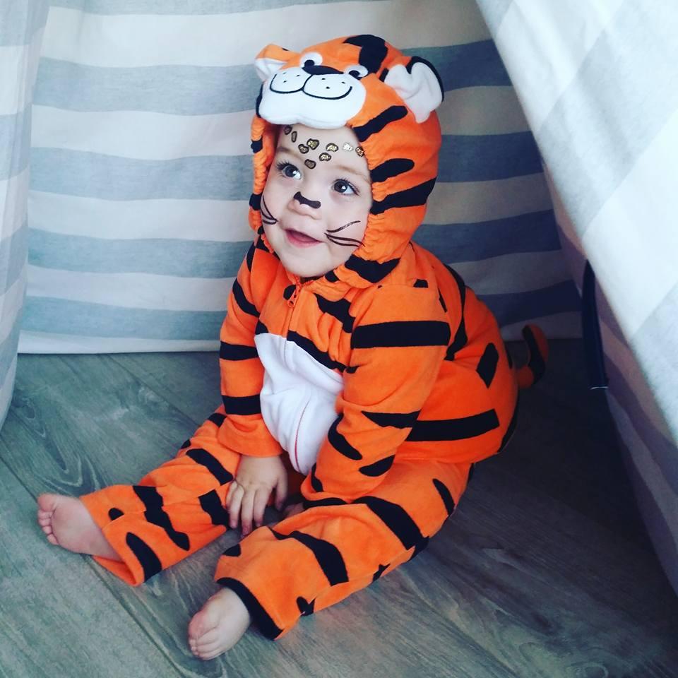 Une galerie photo des enfants des TPL Moms pour dire un adieu définitif à l'Halloween 2015!