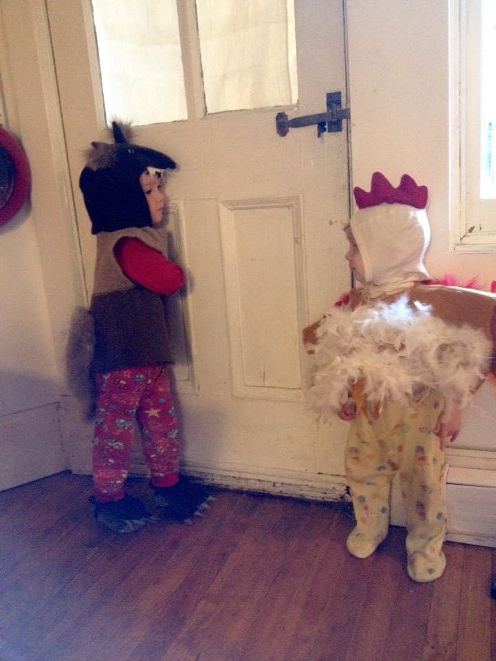Une galerie photo des enfants des TPL Moms pour dire un adieu définitif à l'Halloween 2015!