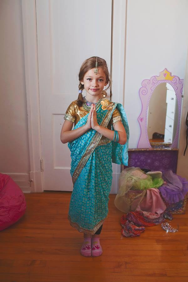 Une galerie photo des enfants des TPL Moms pour dire un adieu définitif à l'Halloween 2015!