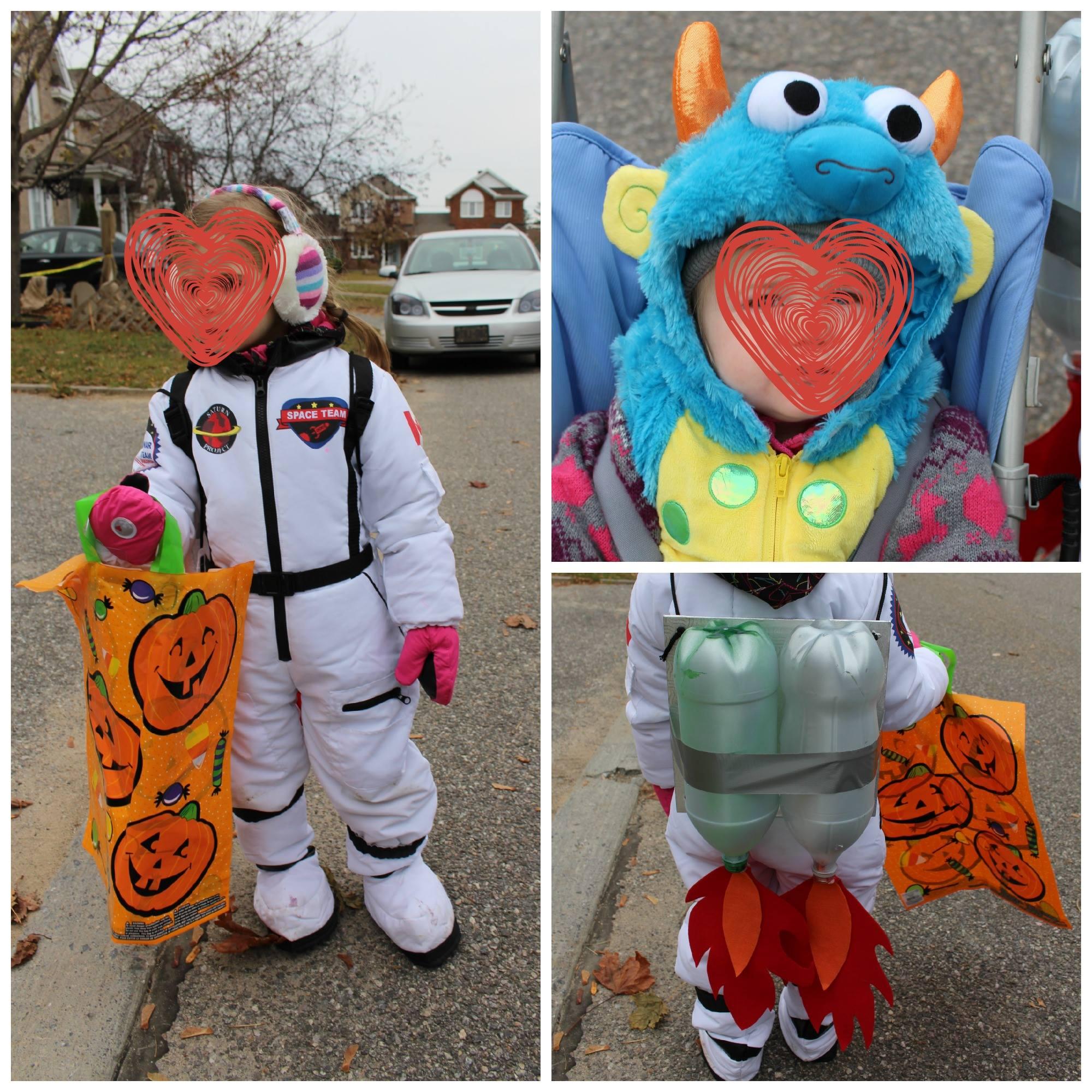Une galerie photo des enfants des TPL Moms pour dire un adieu définitif à l'Halloween 2015!