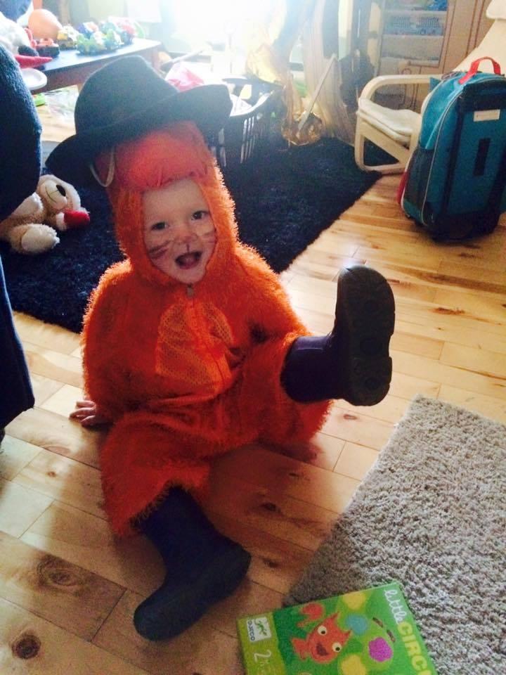 Une galerie photo des enfants des TPL Moms pour dire un adieu définitif à l'Halloween 2015!