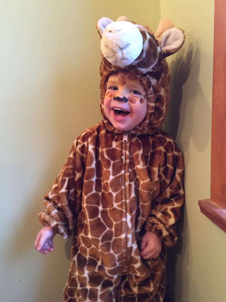 Une galerie photo des enfants des TPL Moms pour dire un adieu définitif à l'Halloween 2015!