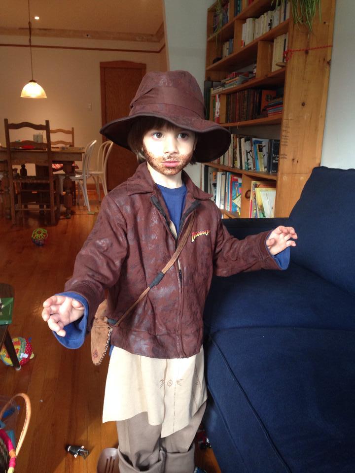 Une galerie photo des enfants des TPL Moms pour dire un adieu définitif à l'Halloween 2015!