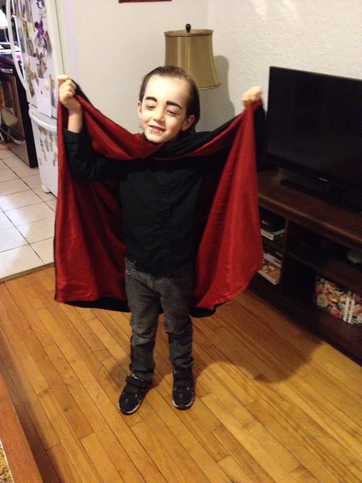 Une galerie photo des enfants des TPL Moms pour dire un adieu définitif à l'Halloween 2015!