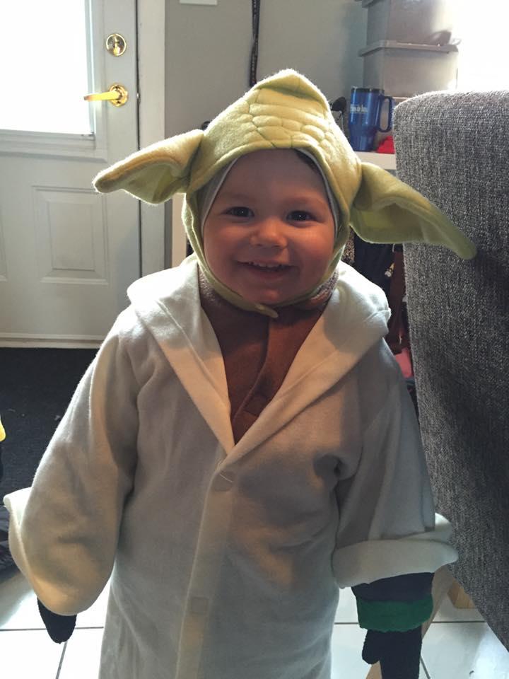 Une galerie photo des enfants des TPL Moms pour dire un adieu définitif à l'Halloween 2015!