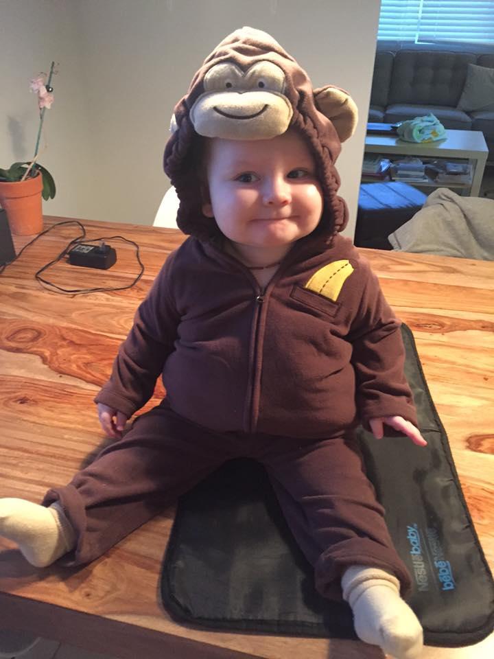 Une galerie photo des enfants des TPL Moms pour dire un adieu définitif à l'Halloween 2015!