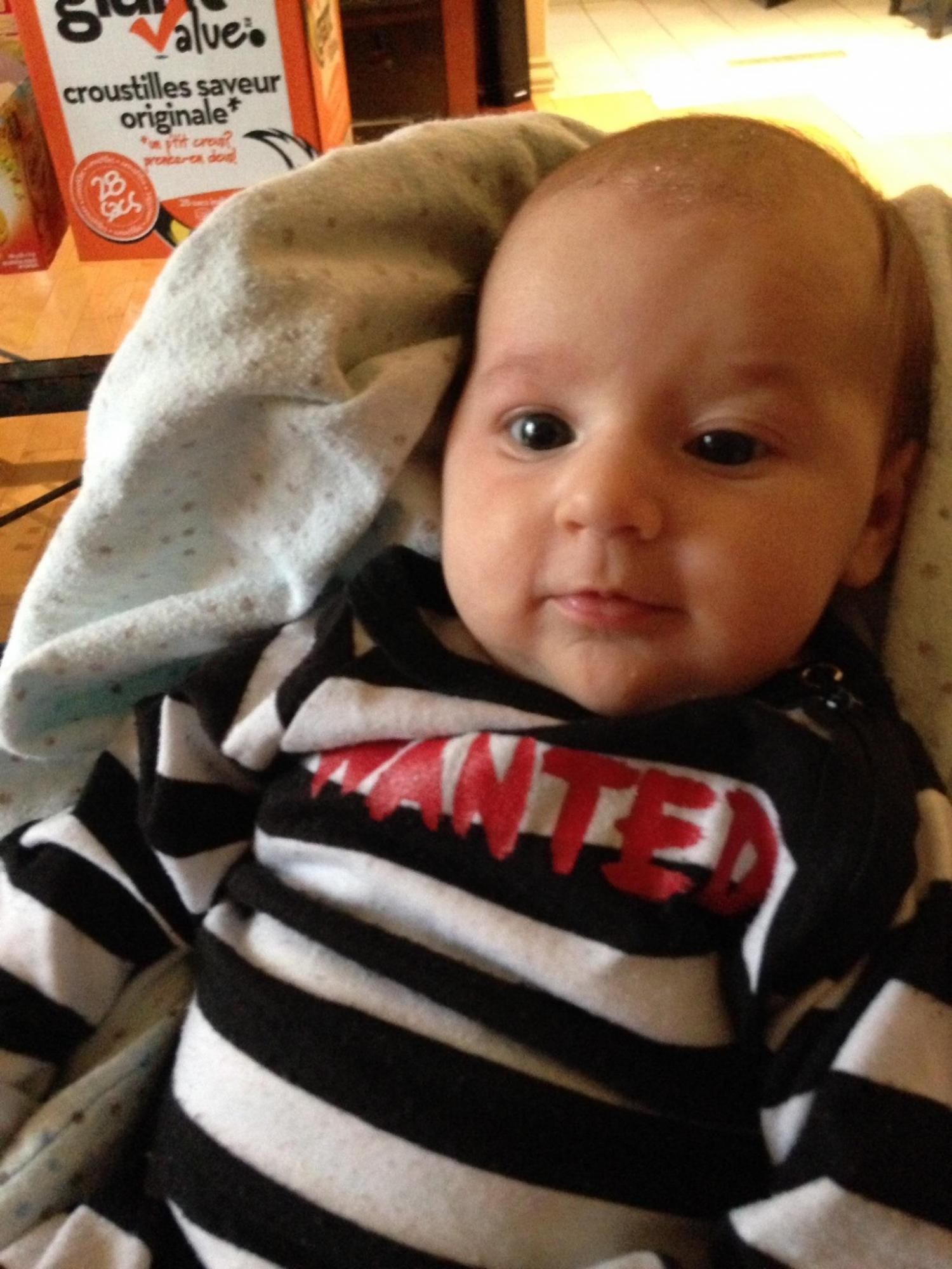 Une galerie photo des enfants des TPL Moms pour dire un adieu définitif à l'Halloween 2015!