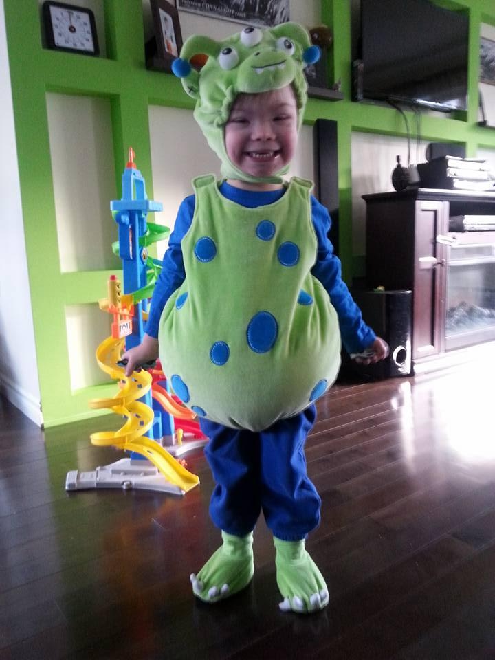 Une galerie photo des enfants des TPL Moms pour dire un adieu définitif à l'Halloween 2015!