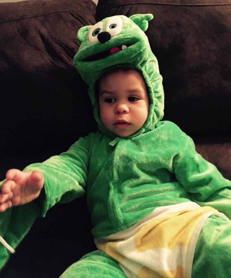 Une galerie photo des enfants des TPL Moms pour dire un adieu définitif à l'Halloween 2015!