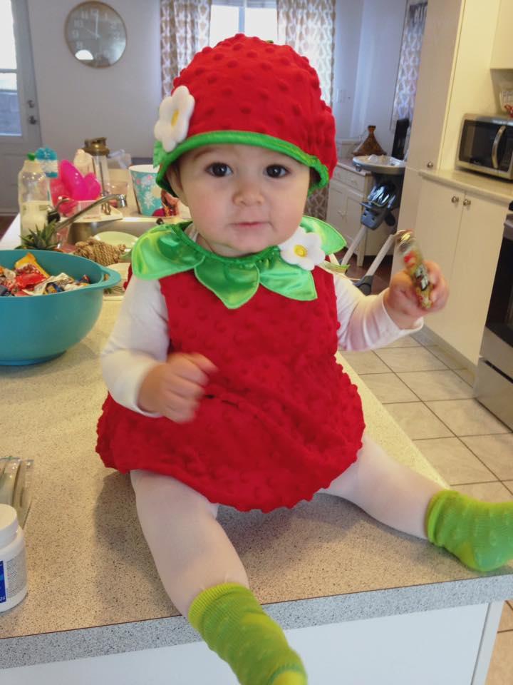 Une galerie photo des enfants des TPL Moms pour dire un adieu définitif à l'Halloween 2015!