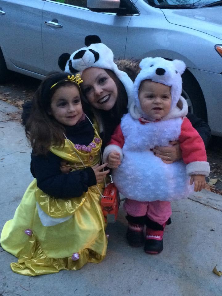 Une galerie photo des enfants des TPL Moms pour dire un adieu définitif à l'Halloween 2015!