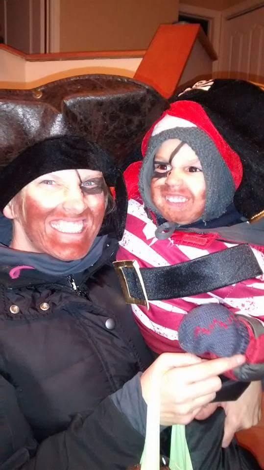 Une galerie photo des enfants des TPL Moms pour dire un adieu définitif à l'Halloween 2015!