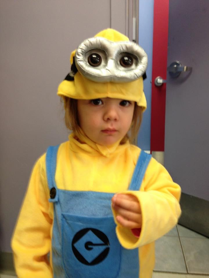 Une galerie photo des enfants des TPL Moms pour dire un adieu définitif à l'Halloween 2015!