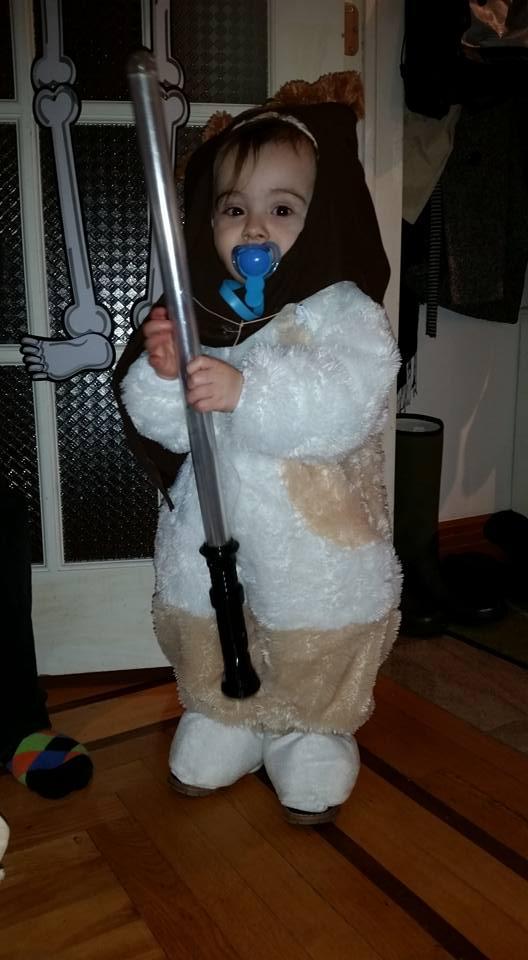 Une galerie photo des enfants des TPL Moms pour dire un adieu définitif à l'Halloween 2015!