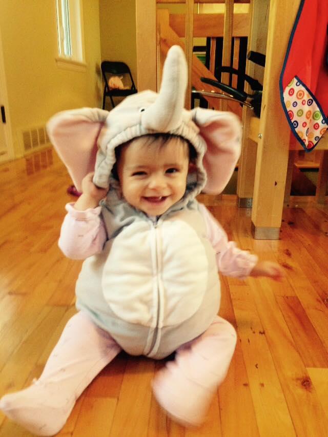 Une galerie photo des enfants des TPL Moms pour dire un adieu définitif à l'Halloween 2015!