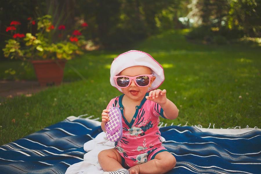 Des petits looks estivaux pour affronter la chaleur en toute sécurité!