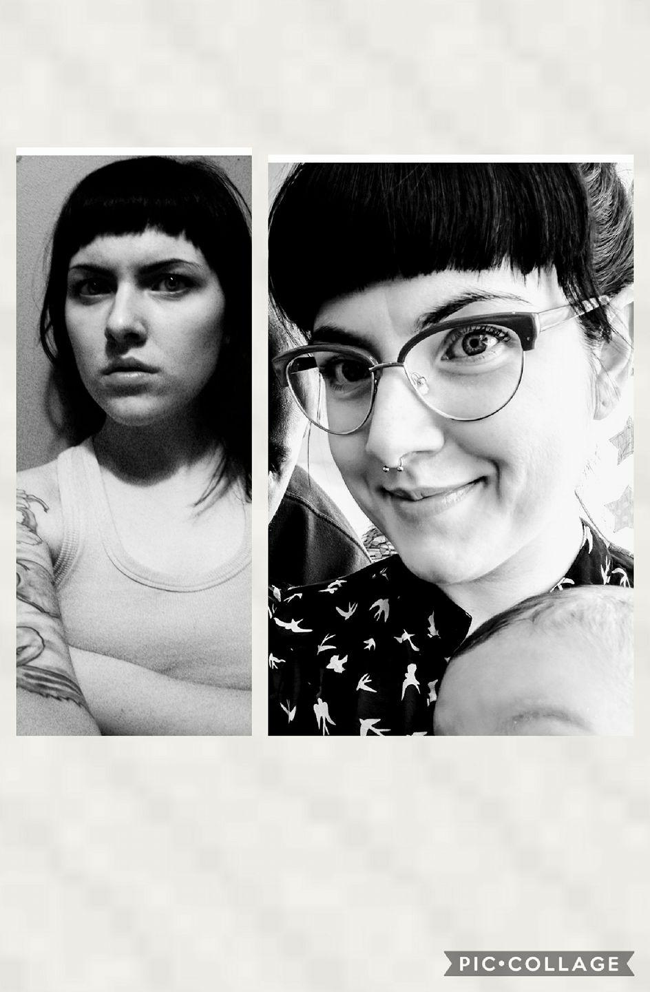 Avant/après : qui étaient les TPL Moms avant de devenir mamans?