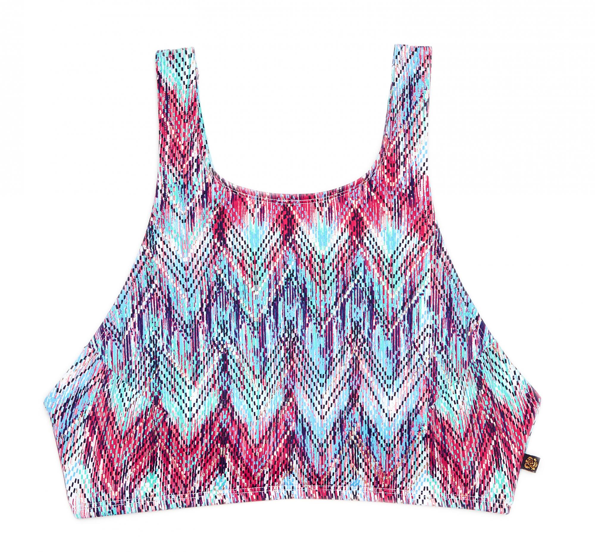 La Vie en Rose propose des maillots pour les grosses poitrines et c'est VRAIMENT agréable!