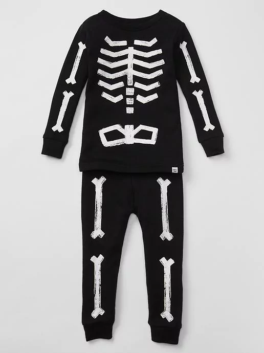 10 pyjamas d'Halloween pour que la fête continue