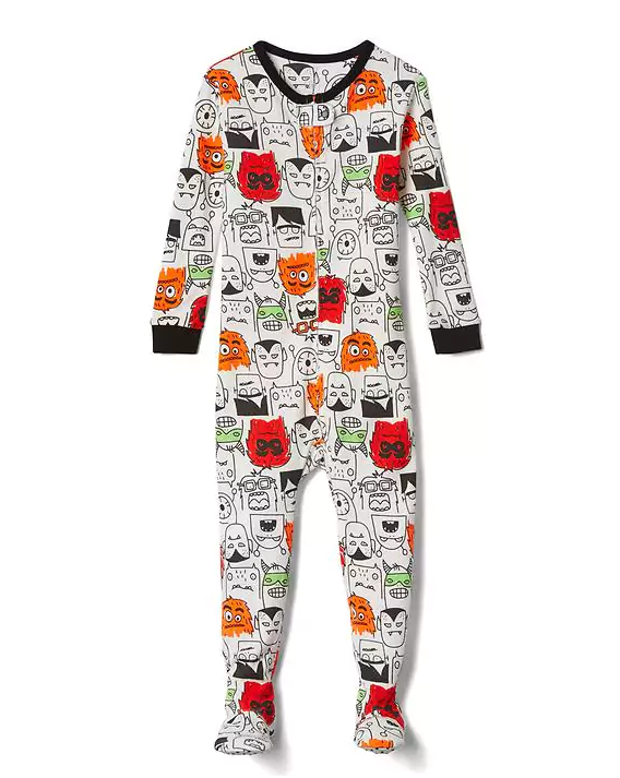 10 pyjamas d'Halloween pour que la fête continue