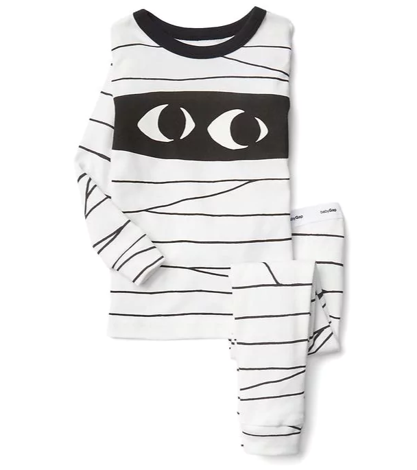 10 pyjamas d'Halloween pour que la fête continue