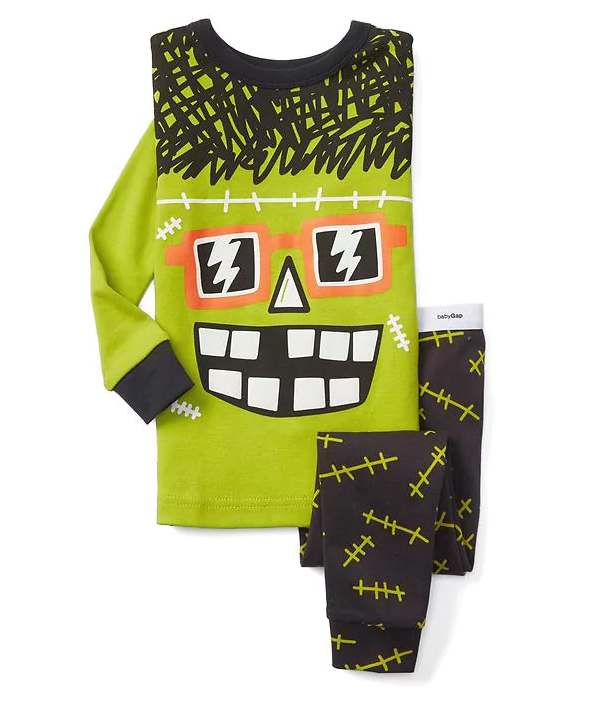10 pyjamas d'Halloween pour que la fête continue