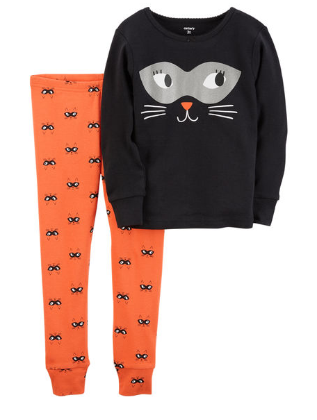 10 pyjamas d'Halloween pour que la fête continue