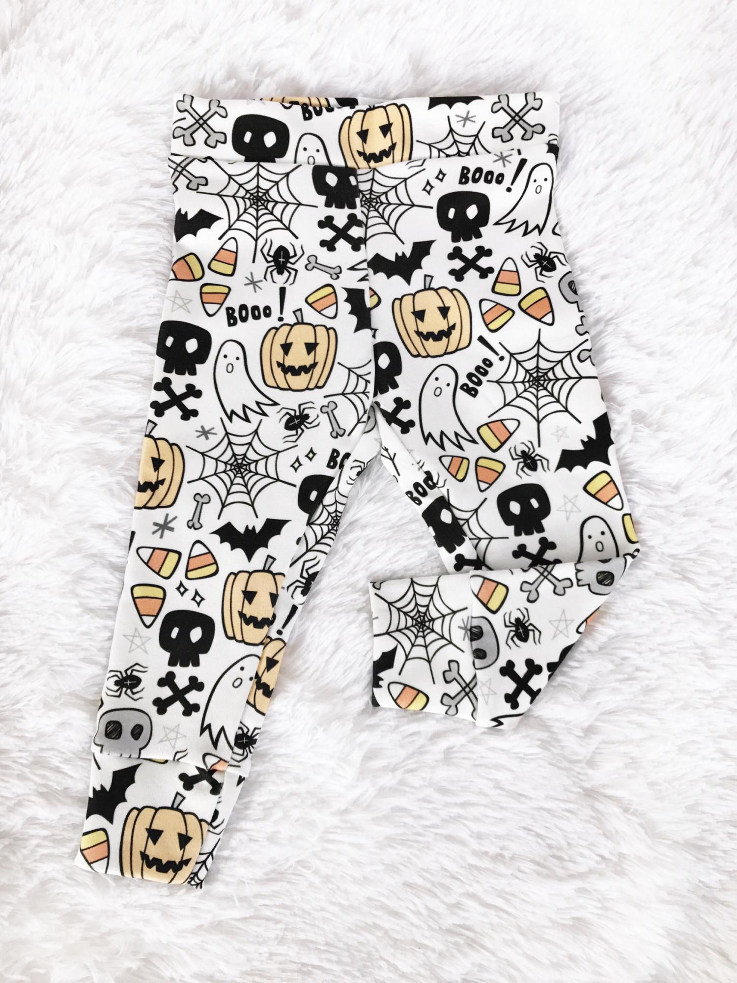 10 pyjamas d'Halloween pour que la fête continue