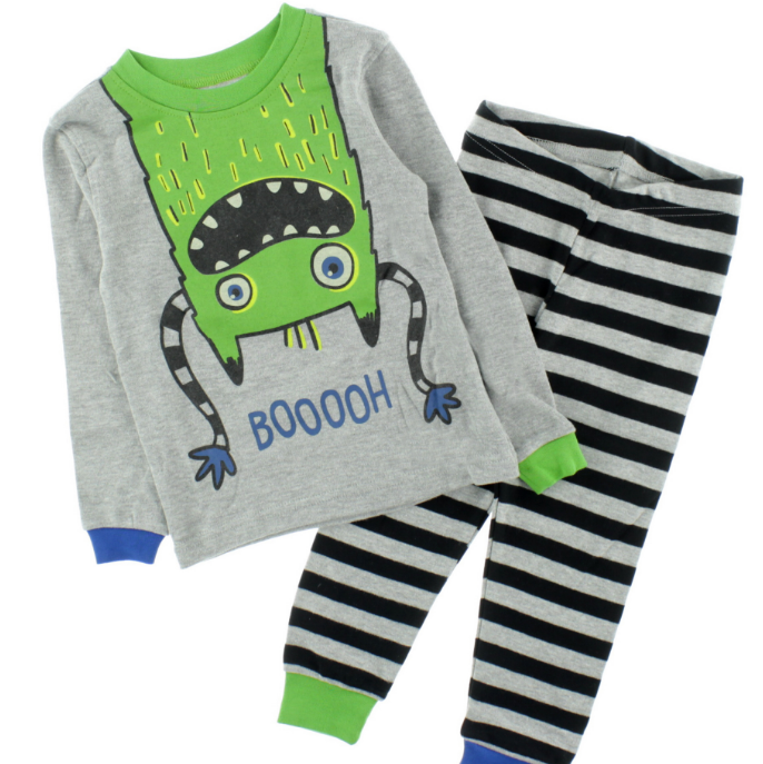 10 pyjamas d'Halloween pour que la fête continue