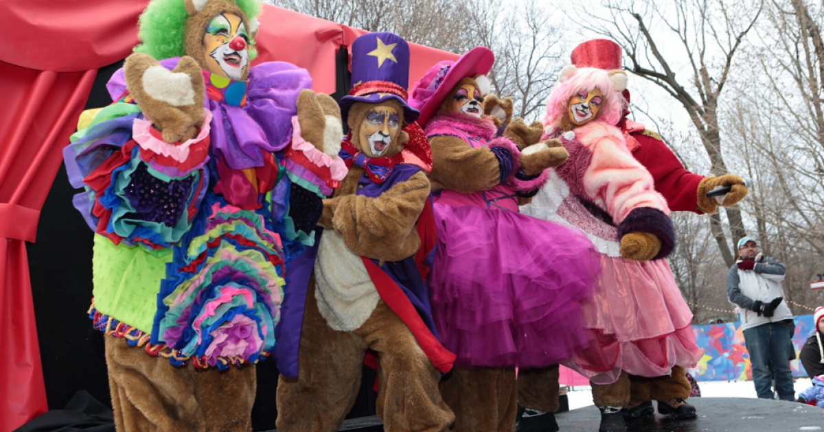 5 choses à ne pas manquer lors de la Fête des neiges de Montréal au ...