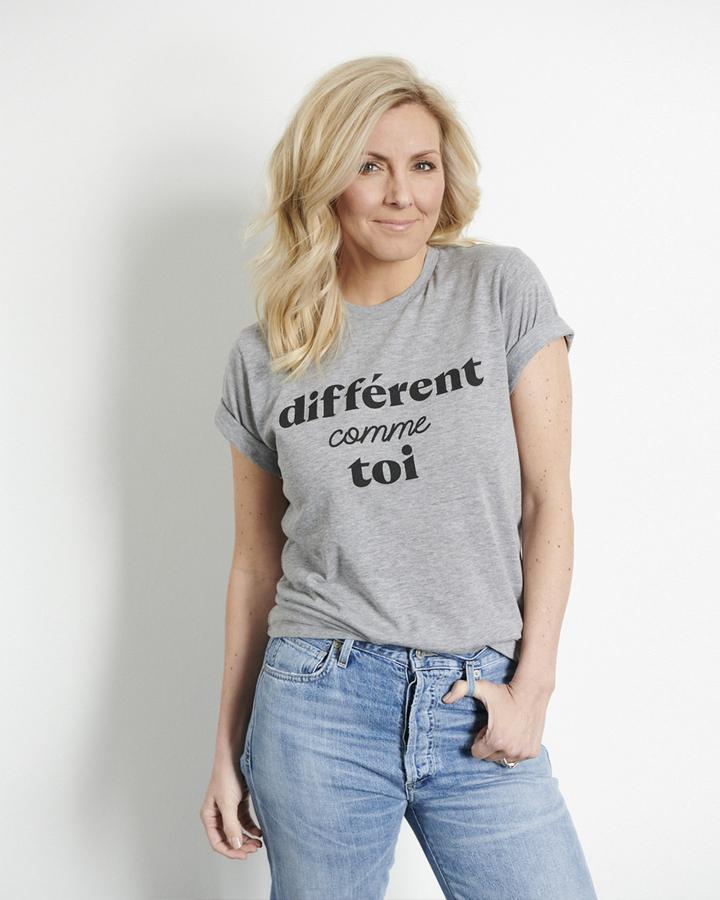 Véronique Cloutier et Louis Morissette lancent un t-shirt pour le Mois de l'autisme