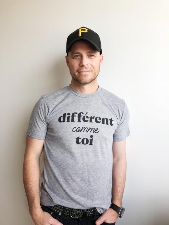 Véronique Cloutier et Louis Morissette lancent un t-shirt pour le Mois de l'autisme