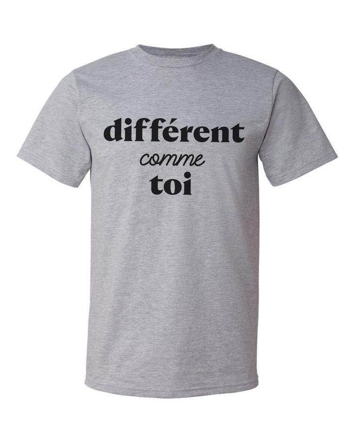 Véronique Cloutier et Louis Morissette lancent un t-shirt pour le Mois de l'autisme