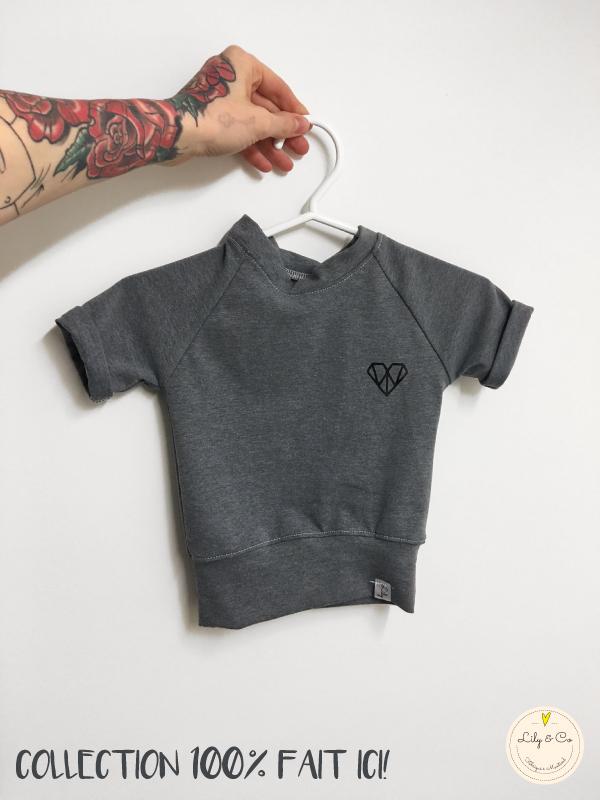 Lily & Co : une nouvelle compagnie trop cool de vêtements pour petits et grands enfants!