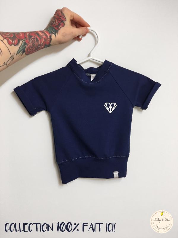 Lily & Co : une nouvelle compagnie trop cool de vêtements pour petits et grands enfants!