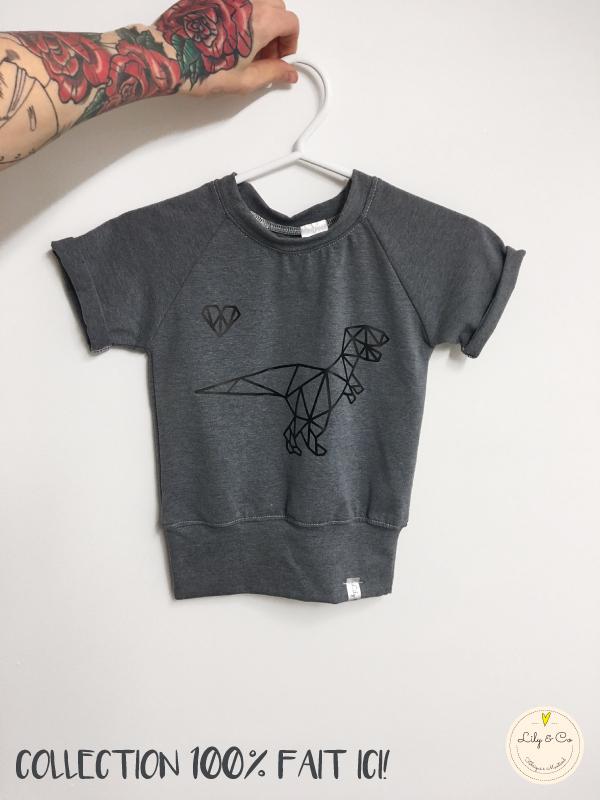 Lily & Co : une nouvelle compagnie trop cool de vêtements pour petits et grands enfants!