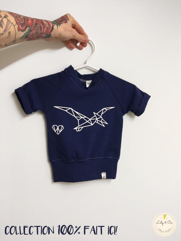 Lily & Co : une nouvelle compagnie trop cool de vêtements pour petits et grands enfants!