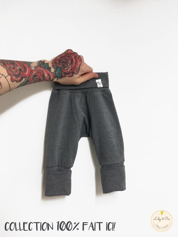 Lily & Co : une nouvelle compagnie trop cool de vêtements pour petits et grands enfants!