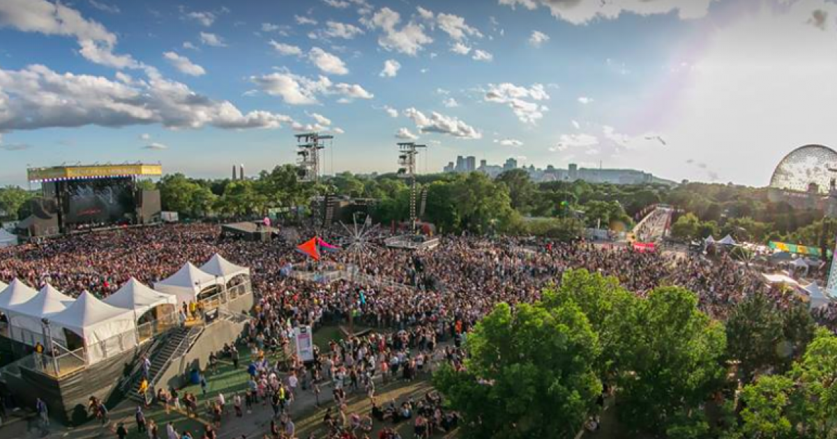 Evenko Améliore Grandement La Vie Des Parents Festivaliers Avec Une ...