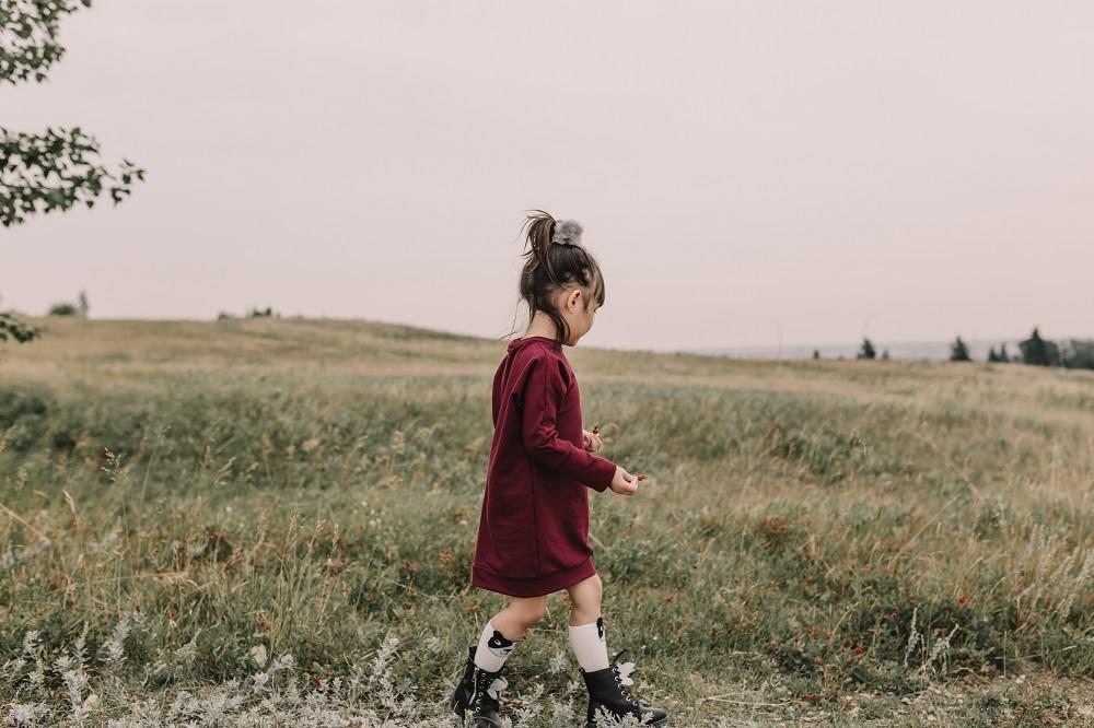 On est en amour avec la collection d'automne de Kid's Stuff [Trucs d'enfants]