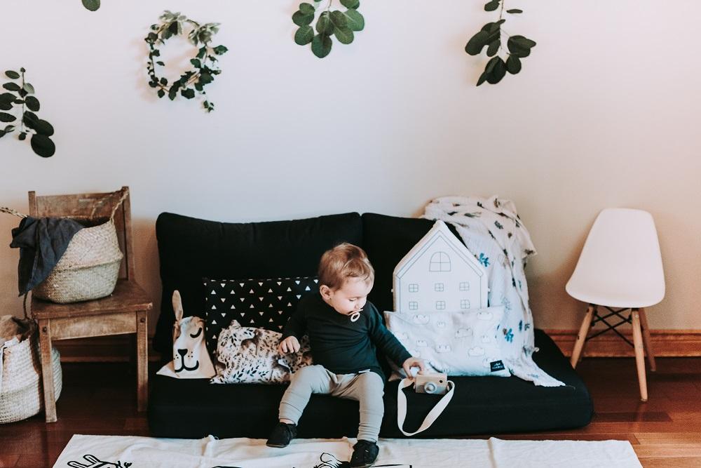 On est en amour avec la collection d'automne de Kid's Stuff [Trucs d'enfants]