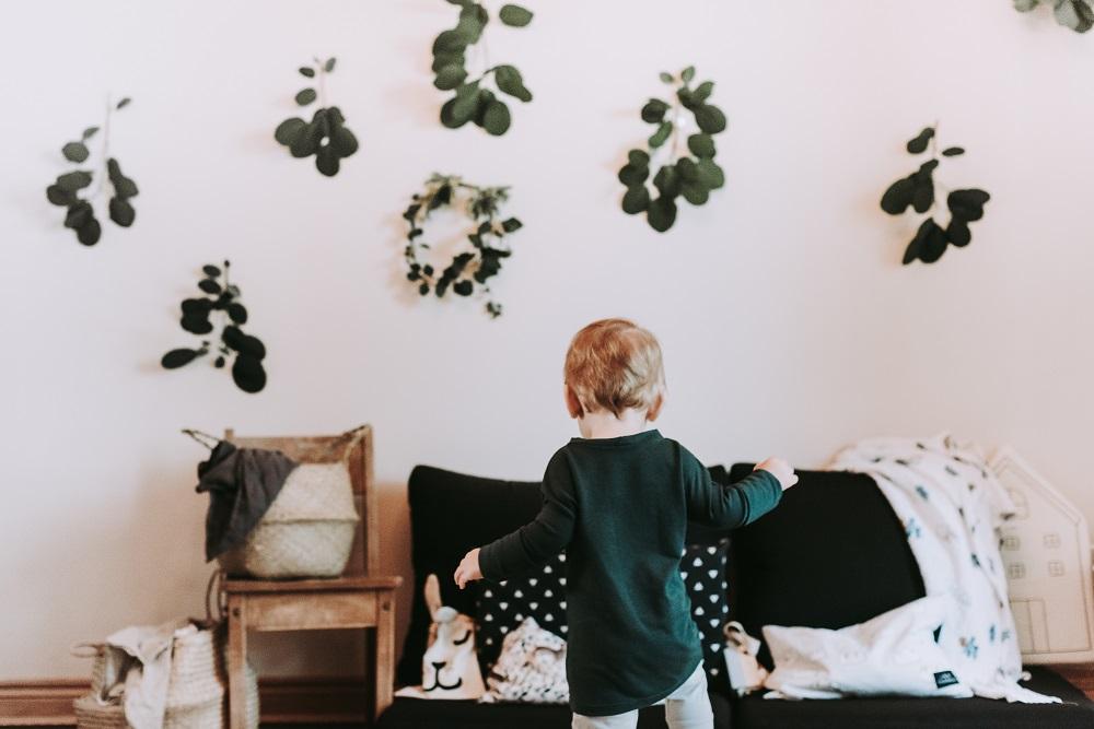 On est en amour avec la collection d'automne de Kid's Stuff [Trucs d'enfants]