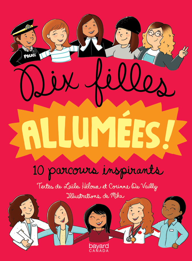 Dix filles allumées