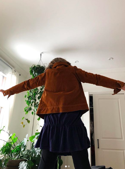 Ma fille et moi n'avons pas du tout les mêmes goûts vestimentaires!